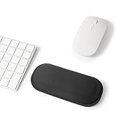 ergomi Mouse Wrist Rest Support Pad, Relief Typing Pain, Lightweight for Easy Carry, Comfortable ...