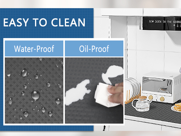 peel and stick shelf liner