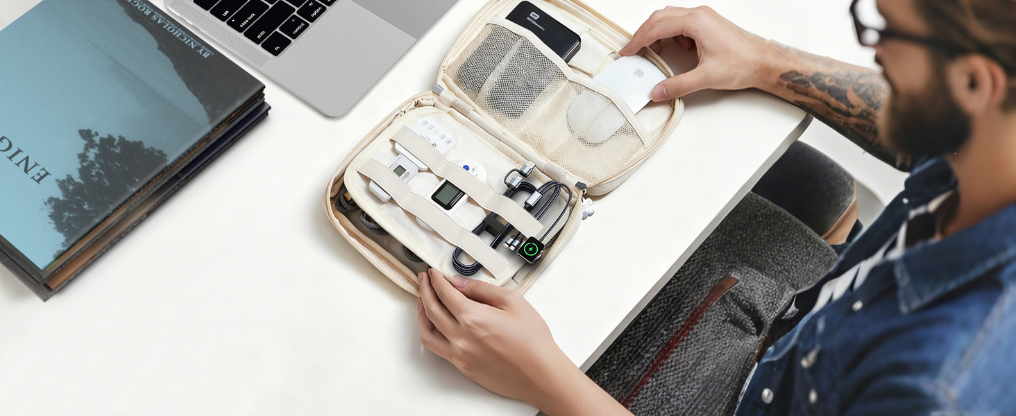 Travel Essentials multi charging cable for apple watch charger