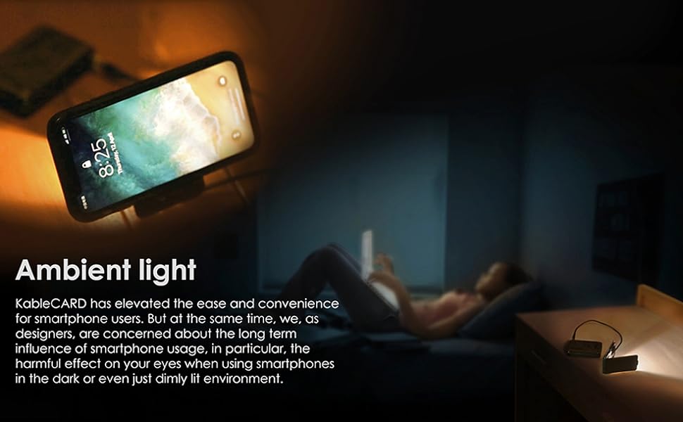 Ambient light