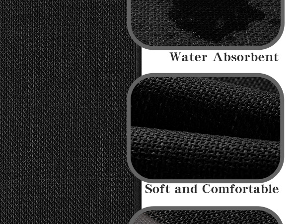 quick dry bath mat