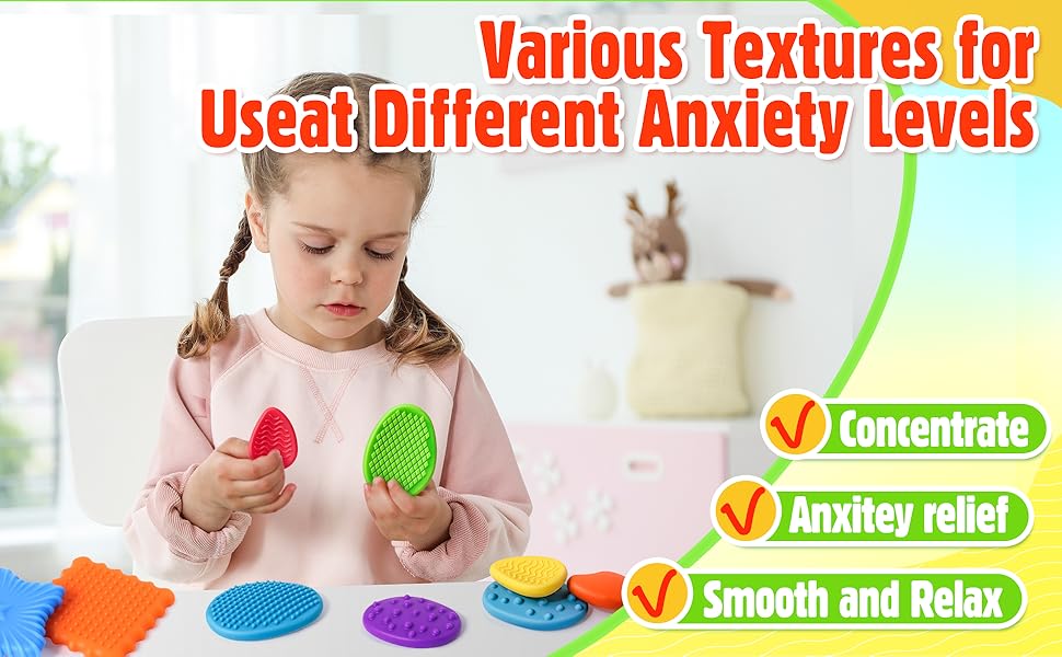 Sensory Tools for Autism Children Calming