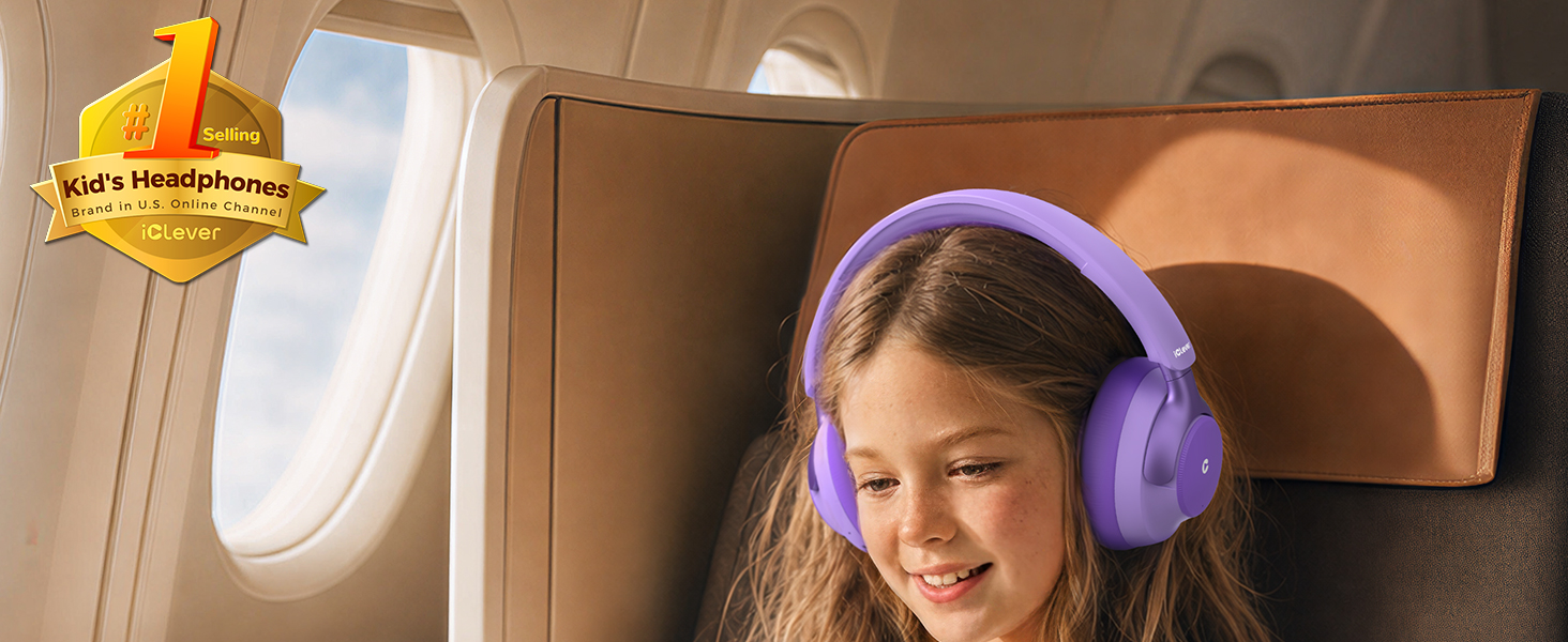 noise cancelling headphones for kids