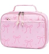 LOIDOU Lunch Box for Kids Boys Girls Insulated Lunch Bag Thermal Meal Tote Reusable Lunch Pail Ba...