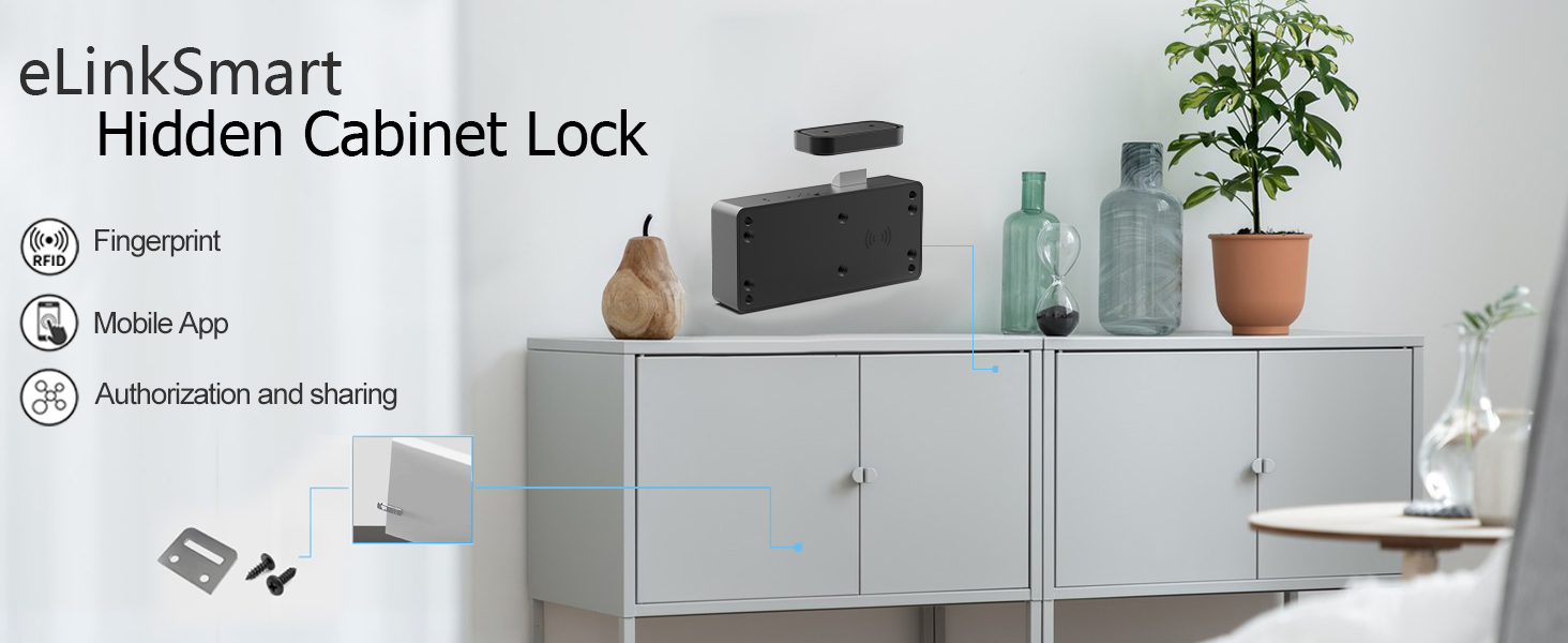 Cabinet Lock