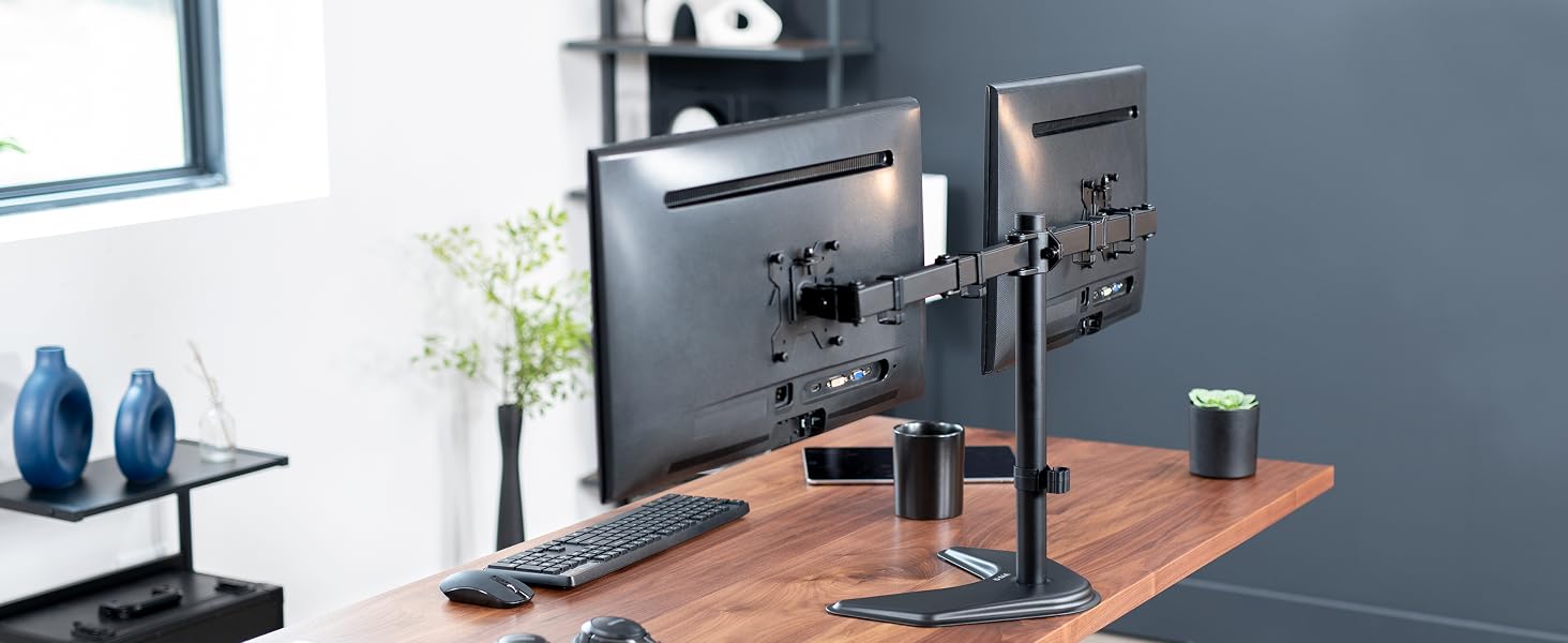 dual mount