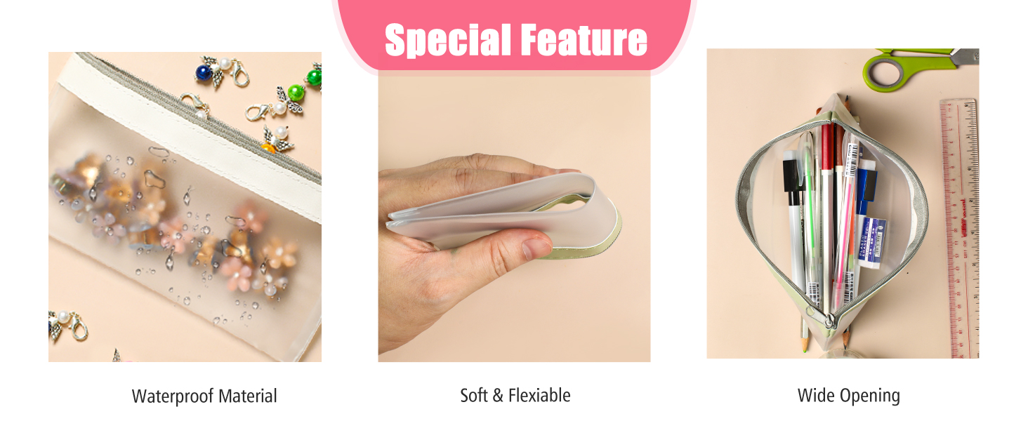small pencil pouch