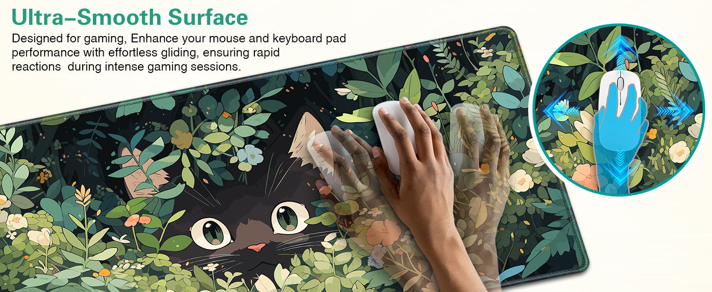 Excellent Control Surface