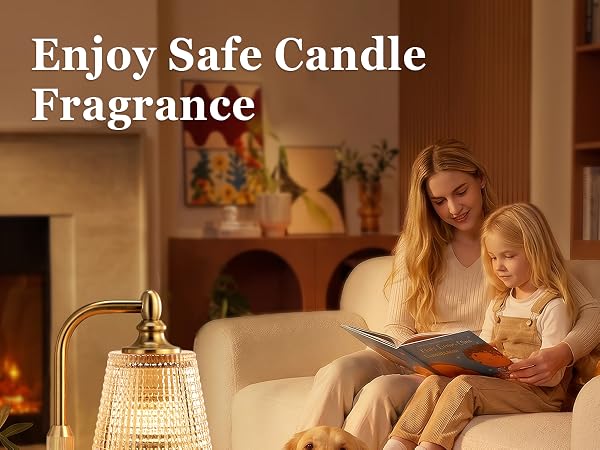 candle warmer lamp