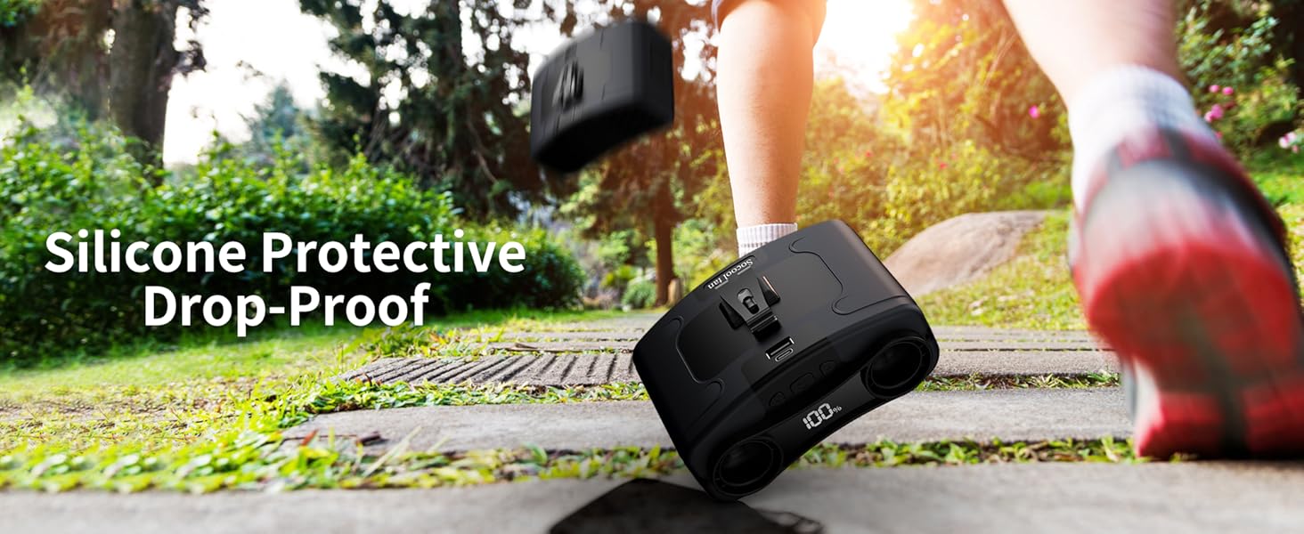 Silicone protective drop-proof