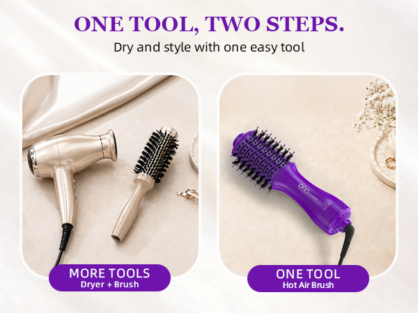 Blow Dryer Brush