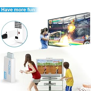 GANA Wii2hdmi