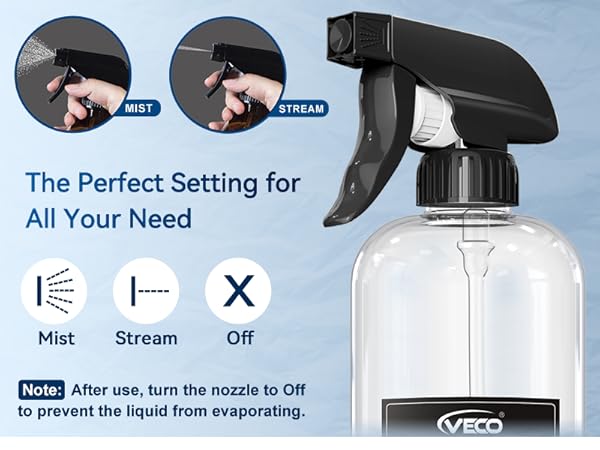 16 oz spray bottle