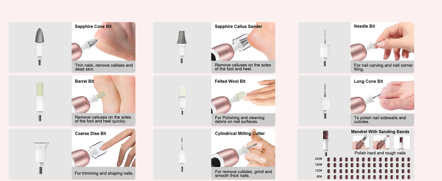 nail drill