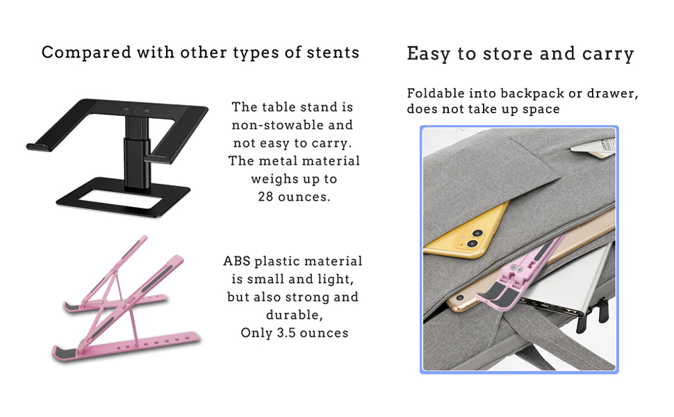 Easy storage