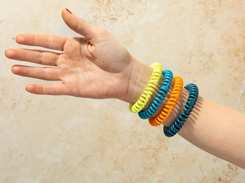 Cliganic Mosquito Bracelets