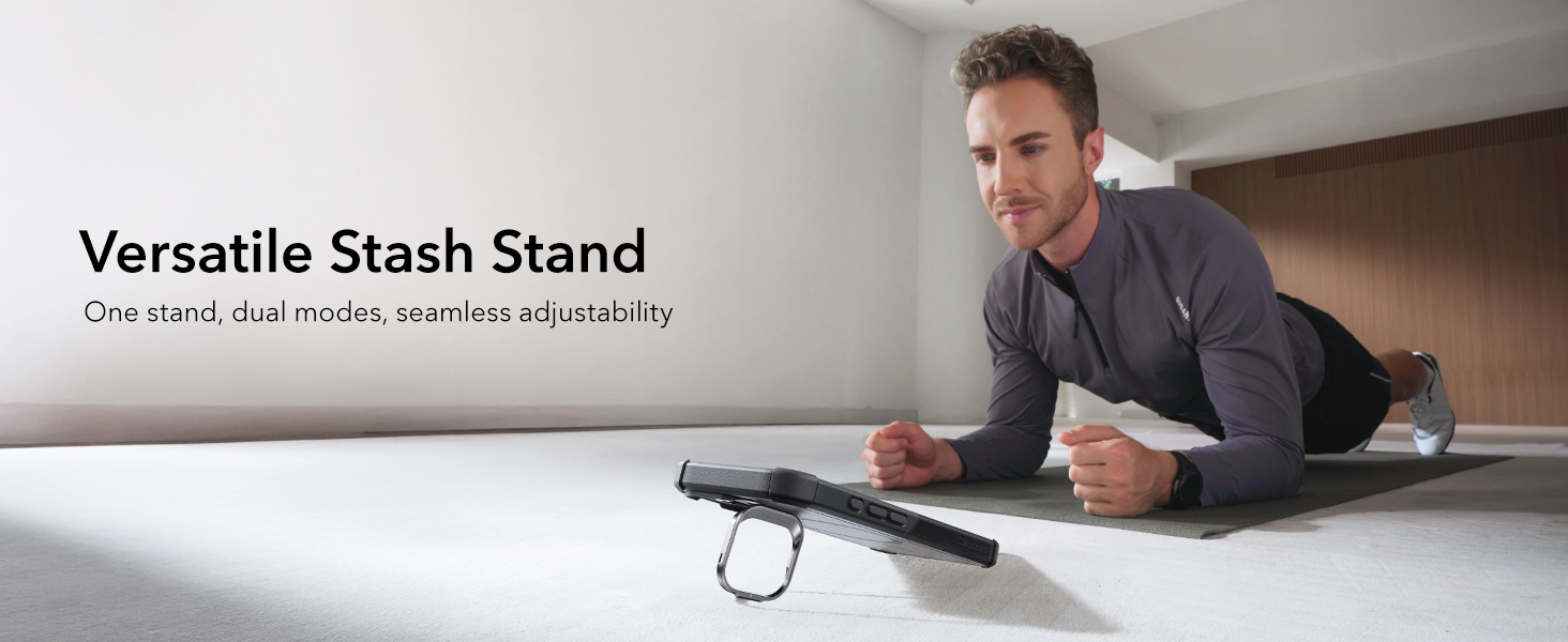 Versatile Stash Stand