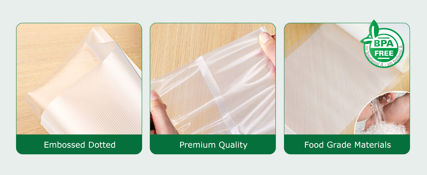 Premium Quality Seal Bags