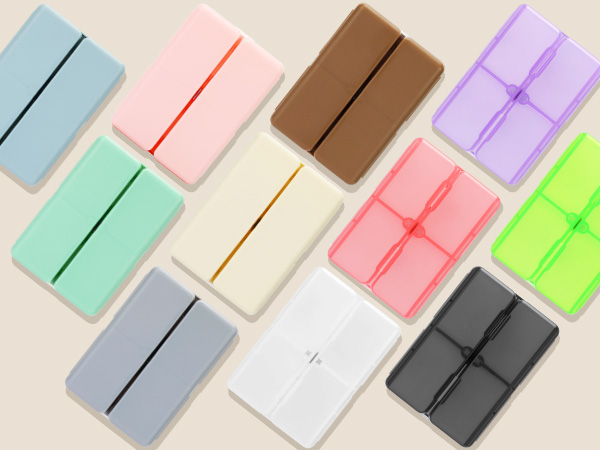 Small Pill Case