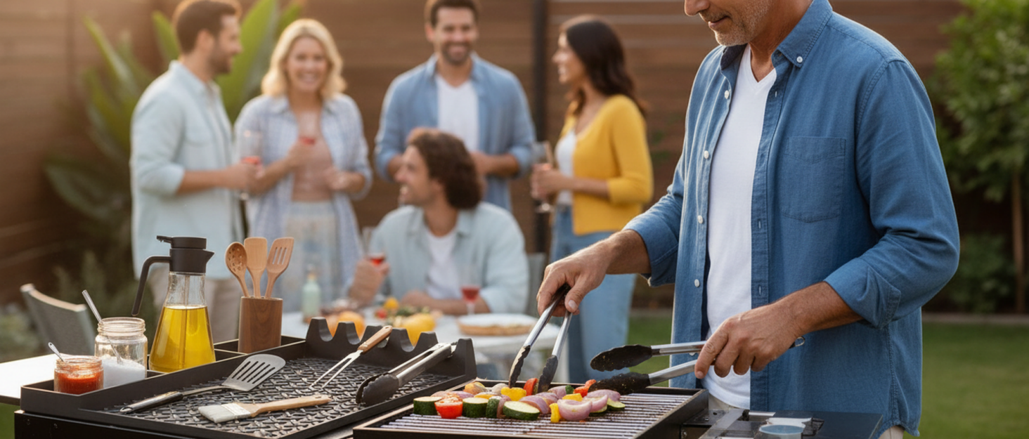 Silicone Grill Mat for Blackstone