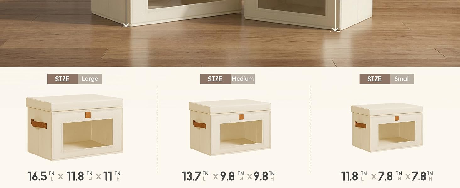 small room organization for under bed days of the week clothes organizer closet space savers