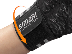 workout gloves for men