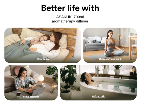 diffuser for home office
