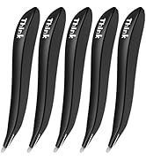 Magnetic Staple Remover Tool 5 Pack - THINKLEARN Professional No-Tear Stapler Puller Remover with...