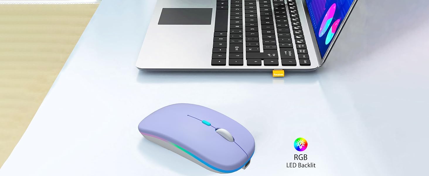 Bluetooth Wireless Mouse