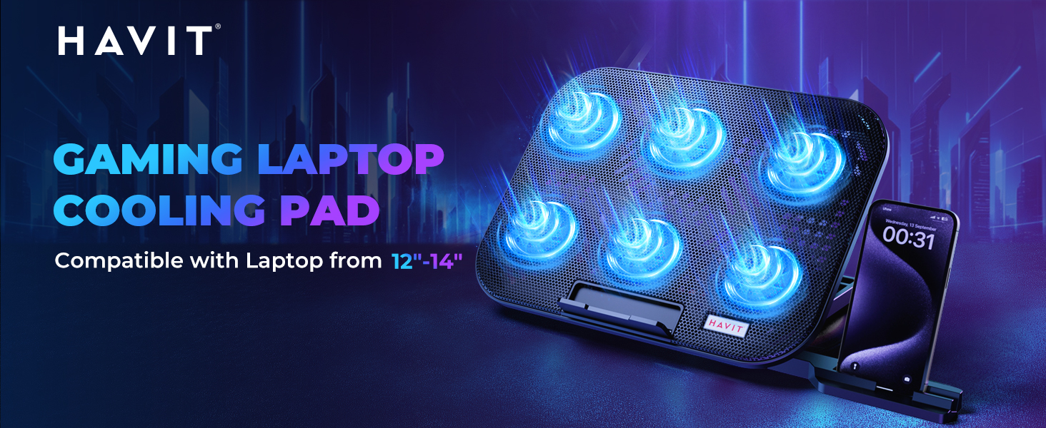 laptop cooling pad