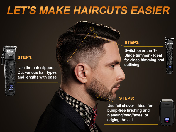 hair trimmer for men