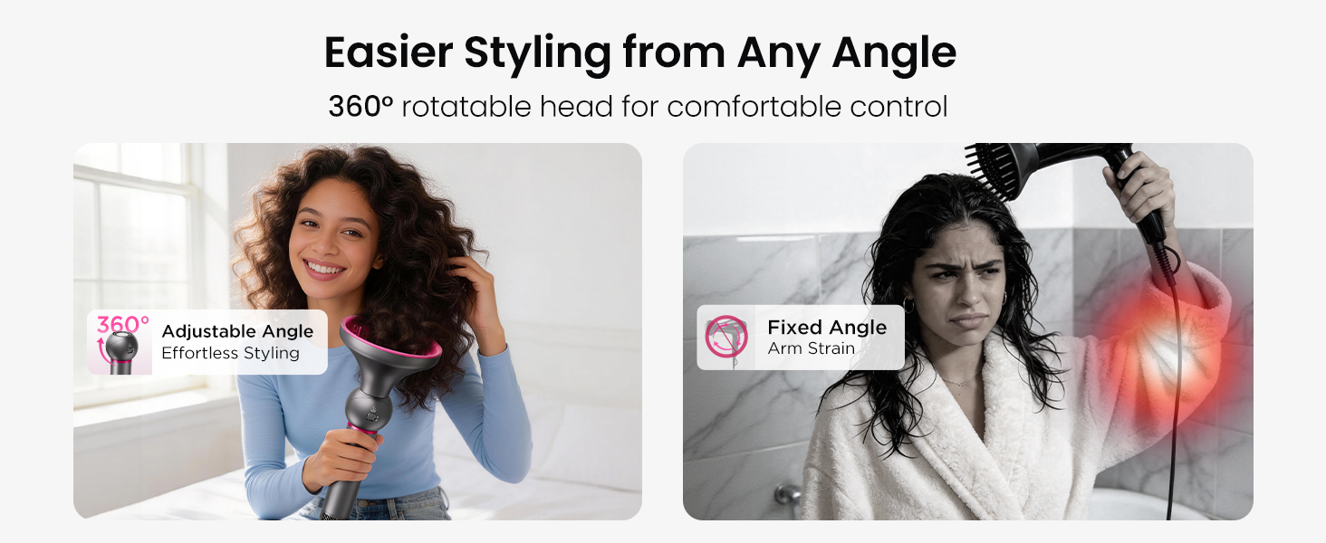 hair dryer