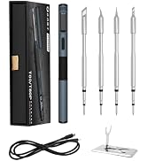 EC Buying T80P 100W Intelligent Electric Soldering Iron Kit Portable Constant Temperature for Ind...