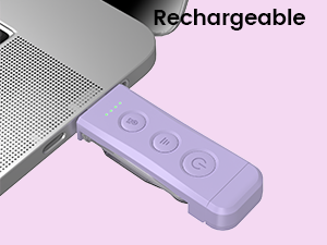 rechargeable reading light