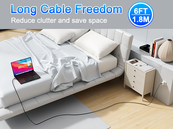 USB-C Fast Charging Cable