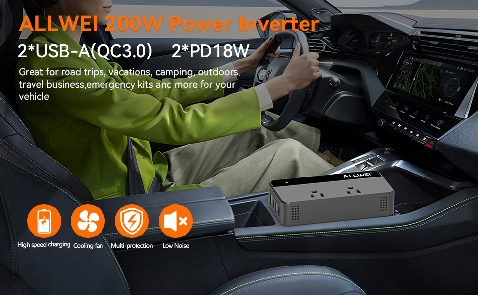 inverter 12v to 110v