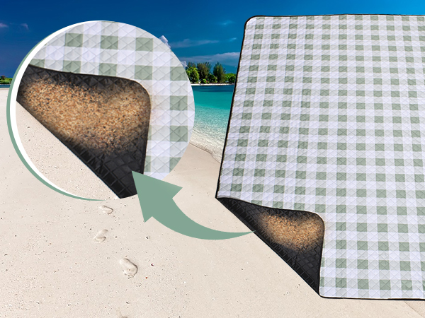 Outdoor large picnic mats, picnic blankets, camping blankets