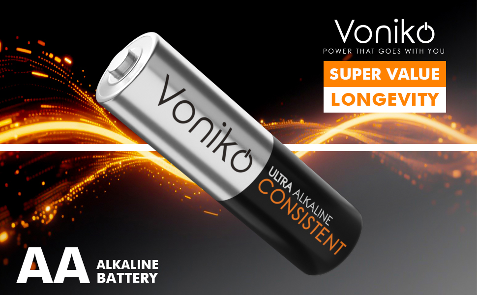 aa batteries