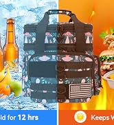 Tactical Insulated Lunch Bag