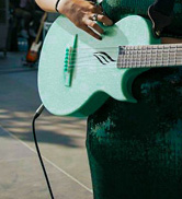 NOVA GO SP1 Acoustic Electric