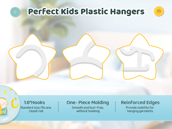 baby hangers
