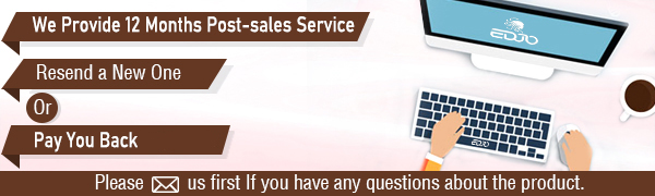 12 Months After-sales Service