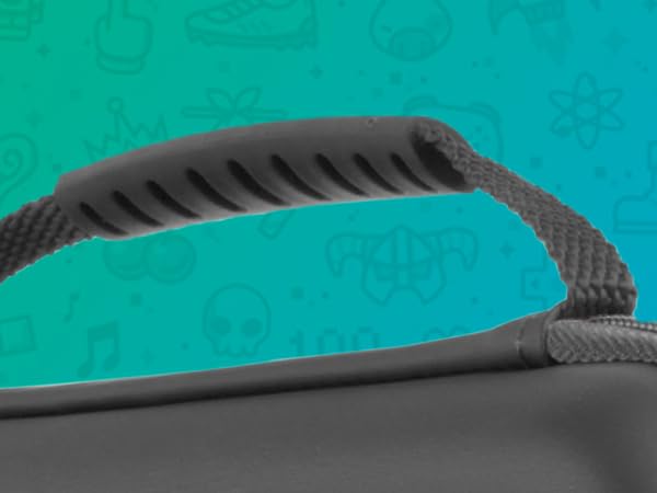 Ergonomic Handle