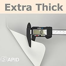 extra thick