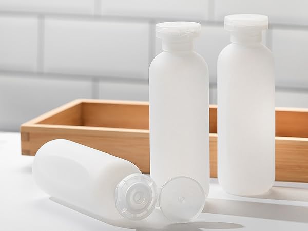 200ml flip bottle