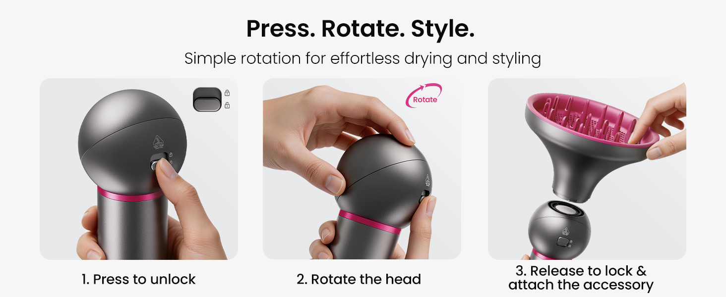 travel hair dryer