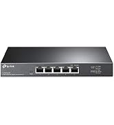 TP-Link TL-SG105-M2 | 5 Port Multi-Gigabit Unmanaged Network Switch, Ethernet Splitter | 2.5G Ban...
