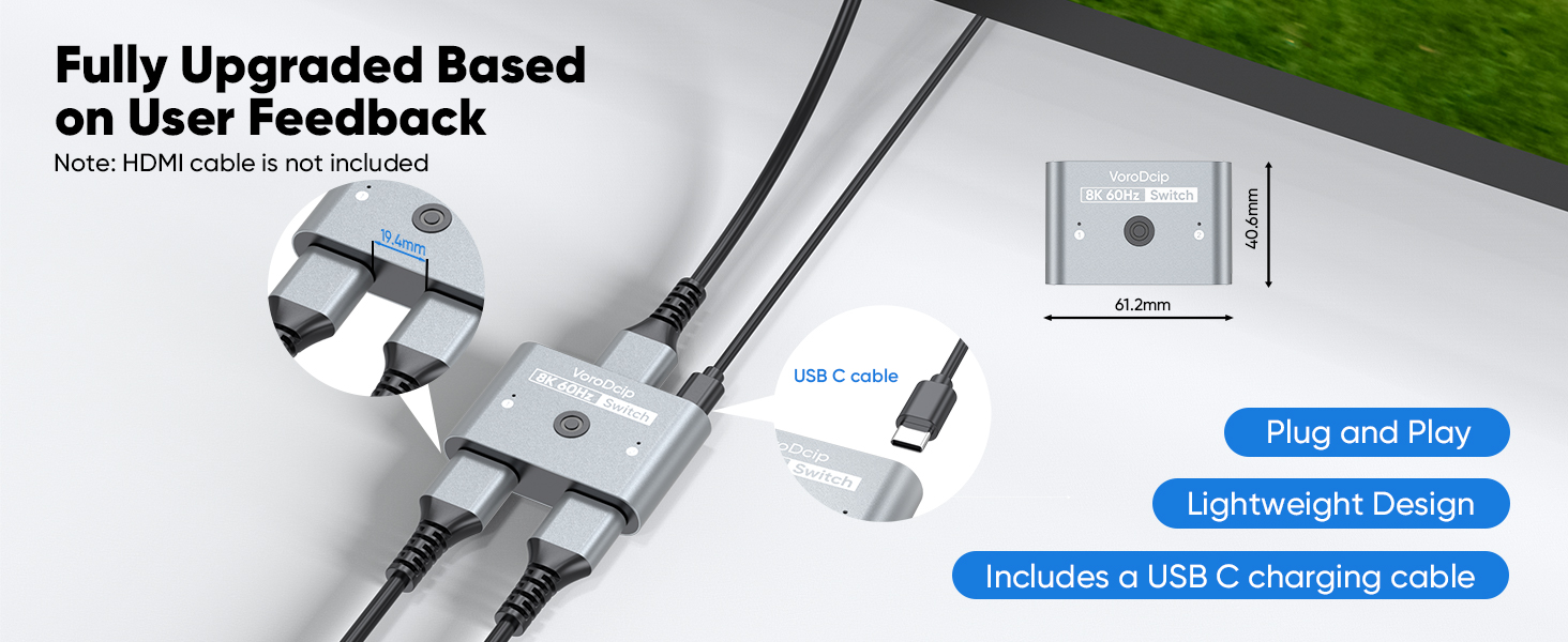 4k 120hz hdmi switch