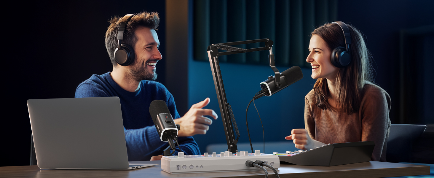 podcast mic