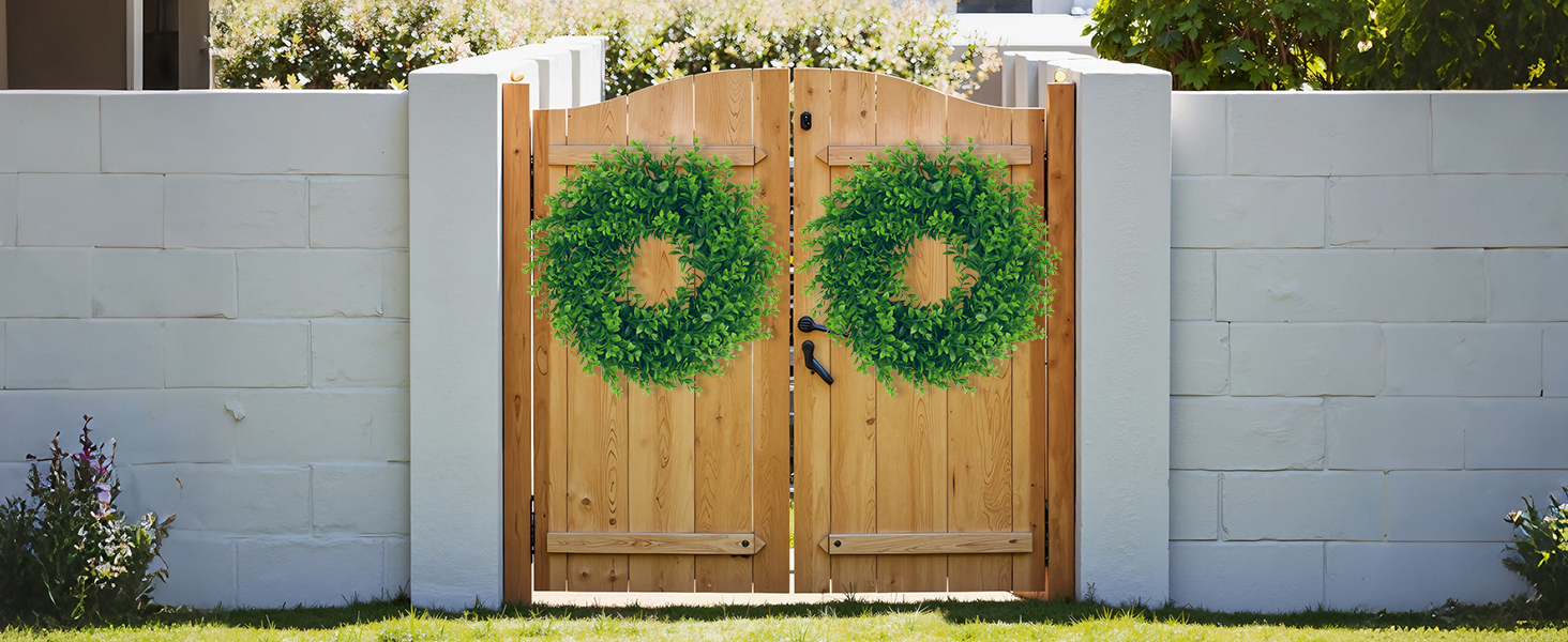 wreath